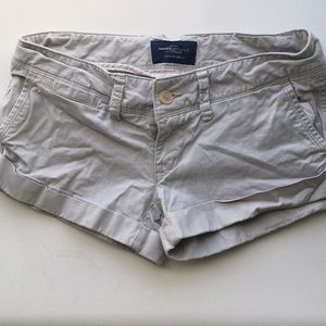 American eagle khaki short